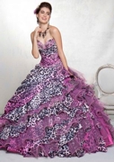 Quinceanera - Vizcaya by Mori Lee
